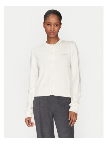 2NDDAY Кардиган Vinny 2252341408 Екрю Regular Fit