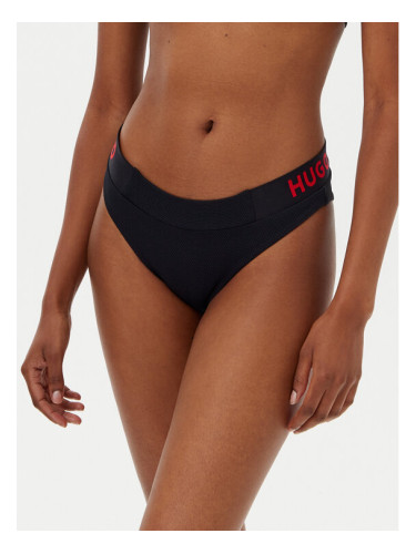 HUGO Долнище на бански Dotti 50540214 Черен