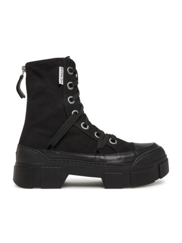 Vic Matié Сникърси 1G3010D V14BQ0B001 Черен