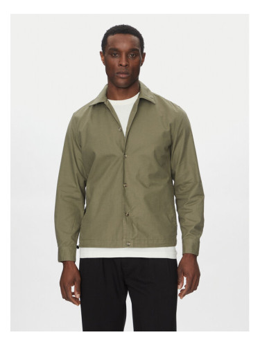 Marc O'Polo Риза 523 1340 74178 Зелен Regular Fit