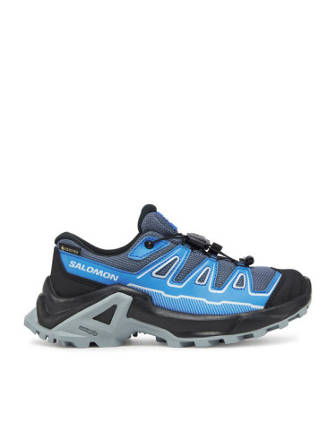 Salomon Туристически X Ultra Gore-Tex L47748500 Сив