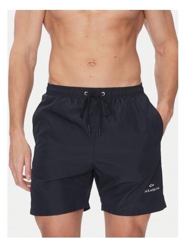 Paul&Shark Плувни шорти 25415000 Тъмносин Regular Fit