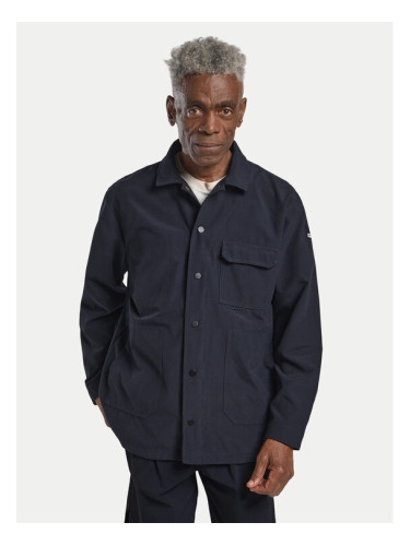 Jack Wolfskin Преходно яке Terracade A63865 Тъмносин Regular Fit