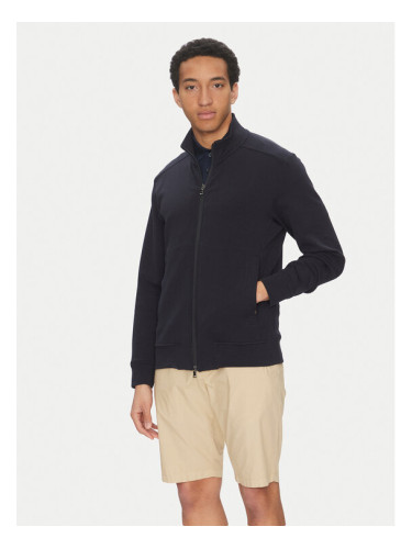 Paul&Shark Суитшърт 25411820 Тъмносин Regular Fit