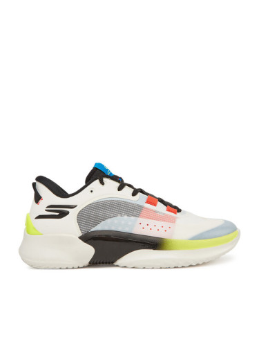 Skechers Сникърси Skx Resagrip- 253007/WBRD Бял