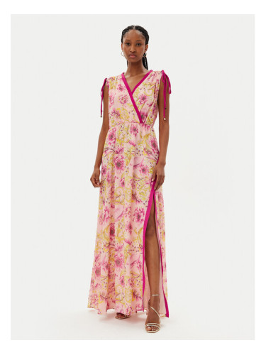 Artigli Официална рокля ACAB000944 Розов Regular Fit