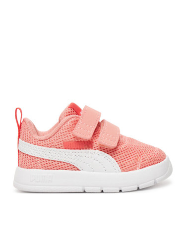 Puma Сникърси Courtflex V3 Mesh Inf 398086 07 Розов