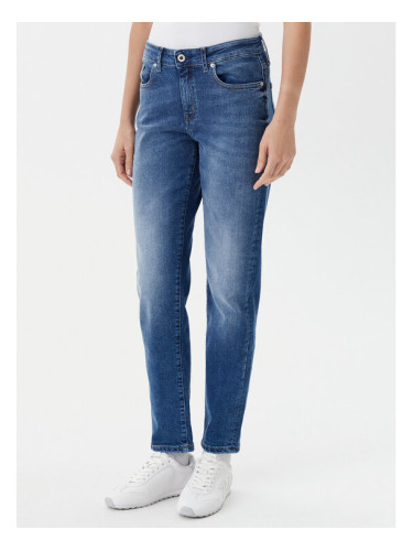 Karl Lagerfeld Jeans Дънки A1W10108 Тъмносин Slim Fit