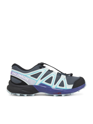 Salomon Туристически Speedcross L47733200 Сив