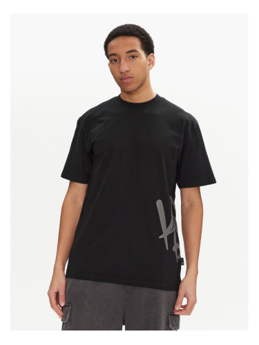 Karl Kani Тишърт Signature Tag 60300331 Черен Regular Fit