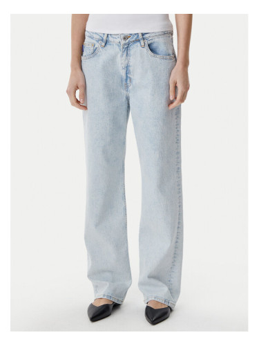 HUGO Дънки Elyah 50520605 Светлосиньо Regular Fit