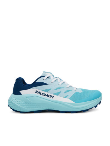 Salomon Маратонки за бягане Alphaglide L47801600 Син