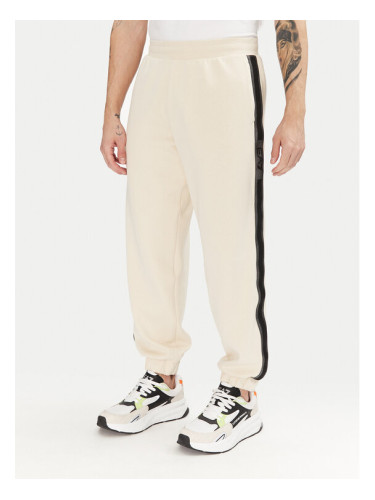 EA7 Emporio Armani Долнище анцуг 7M000545 AF12660 U1079 Екрю Modern Fit