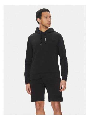 Paul&Shark Суитшърт 25411849 Черен Regular Fit