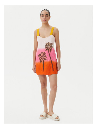 Maaji Лятна рокля Eulalia PT2550CSD001 Цветен Regular Fit