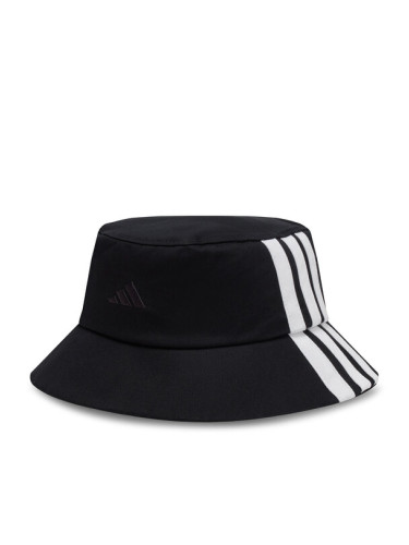 adidas Капела 3-Stripes JE5660 Черен
