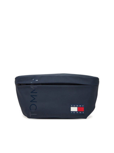 Tommy Jeans Чанта за кръст Daily + Bumbag AM0AM13273 Тъмносин