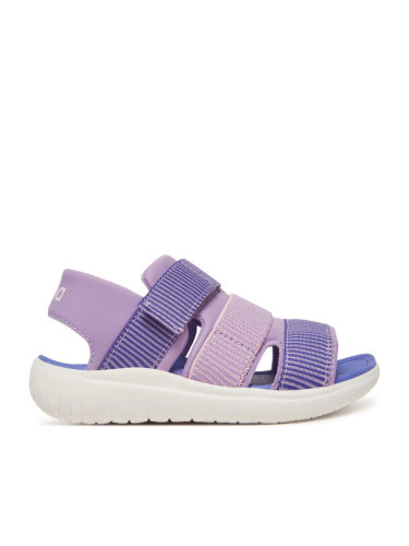 Reima Сандали Kesakko 5400133A Виолетов