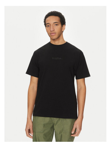 Vans Тишърт Essential VN000HPZ Черен Loose Fit