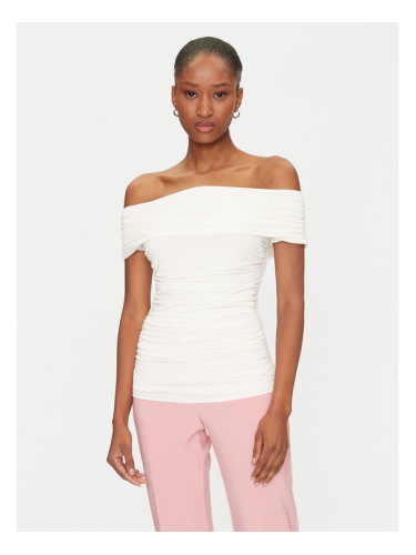 Marciano Guess Блуза 5GGP04 6259A Екрю Regular Fit