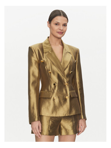 Marciano Guess Сако 5GGN20 7312A Златист Regular Fit