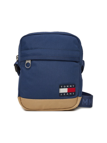 Tommy Jeans Мъжка чантичка AM0AM13265 Тъмносин