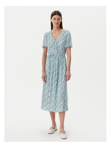 Marc O'Polo Denim Лятна рокля 500 0006 161 Светлосиньо Regular Fit