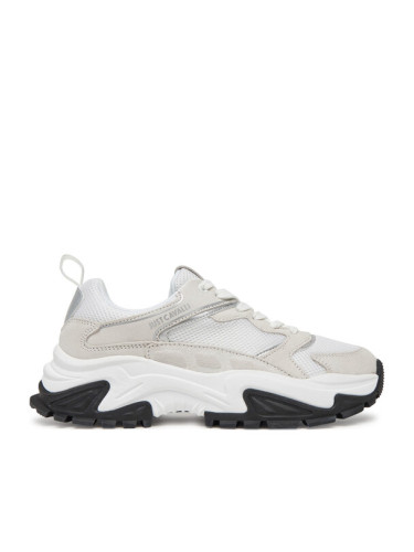 Just Cavalli Сникърси 78RA3SC5 ZSC33 Бял