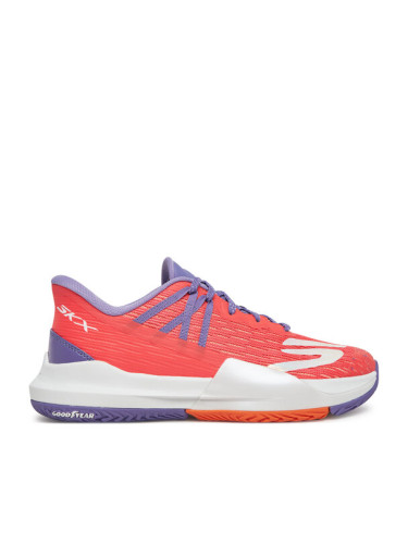 Skechers Обувки за тенис Baseline Bully 172115/CRL Коралов