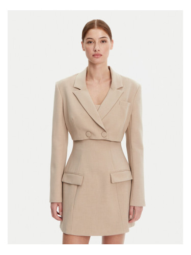 Bardot Сако 59657JB Бежов Regular Fit