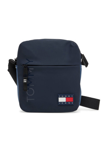 Tommy Jeans Мъжка чантичка Tjm Daily + Reporter AM0AM13270 Тъмносин