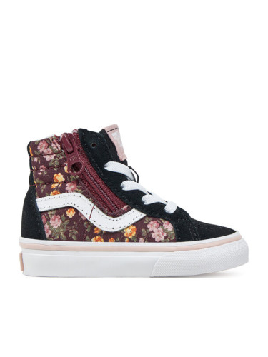 Vans Гуменки SK8-Hi Reissue Side Zip VN0007Q3BOV1 Черен