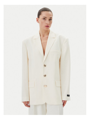 Herskind Сако 5508519(G) Бял Regular Fit