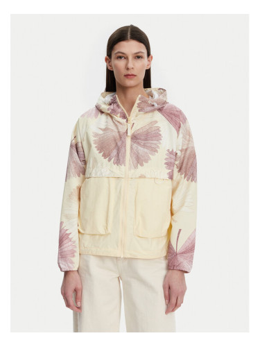 Columbia Ветровка Spire Valley™ 2116491 Жълт Regular Fit