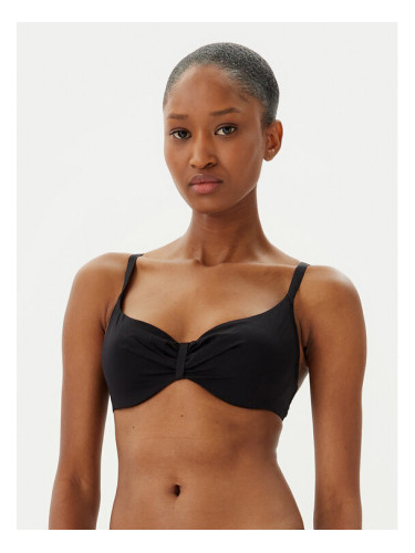 Chantelle Горнище на бански Icon C16VM0 Черен