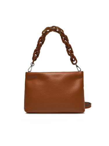 Gianni Chiarini Дамска чанта Brenda BS 8265/COMM GRN Кафяв