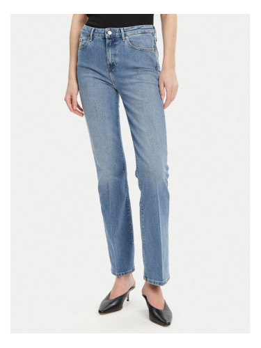 Tommy Hilfiger Дънки WW0WW44346 Син Bootcut Fit