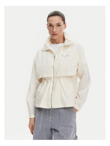 Tommy Hilfiger Ветровка WW0WW45413 Бежов Regular Fit