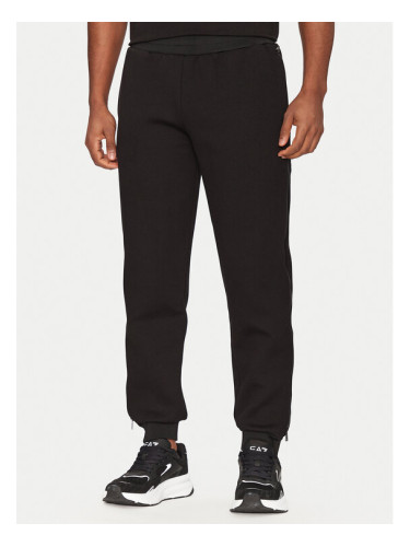 EA7 Emporio Armani Долнище анцуг 7M000144 AF13538 UC001 Черен Regular Fit