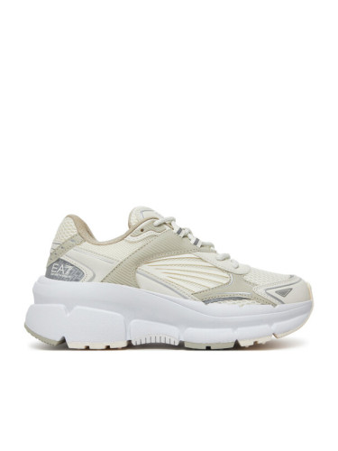 EA7 Emporio Armani Сникърси X8X236 XK424 R950 Бял