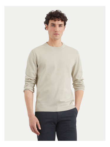 Marc O'Polo Пуловер 522 5123 60248 Бежов Regular Fit