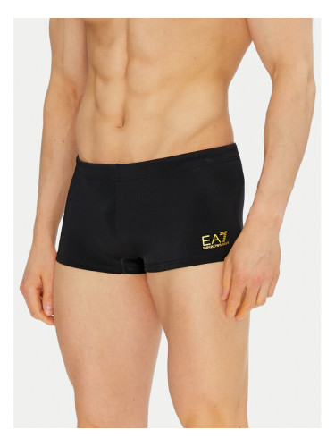 EA7 Emporio Armani Бански 7M000551 AF14514 MC004 Черен