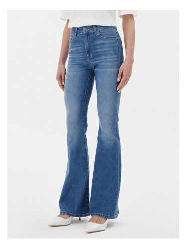 ViCOLO Дънки DD5073 Син Flare Fit