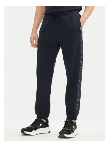 EA7 Emporio Armani Долнище анцуг 7M000216 AF12660 UB102 Тъмносин Regular Fit