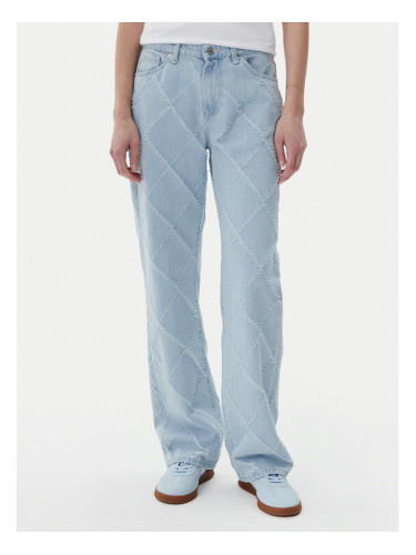 ViCOLO Дънки DD5023 Светлосиньо Straight Leg