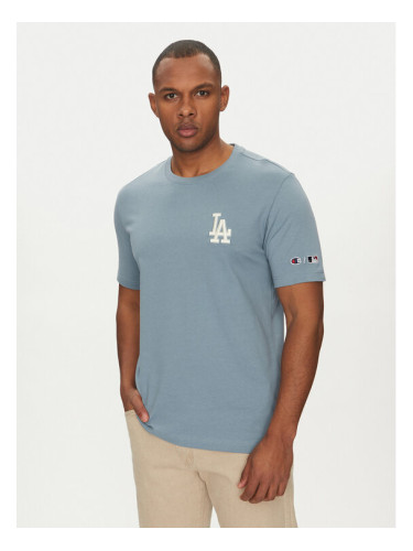 Champion Тишърт 221037 Син Standard Fit