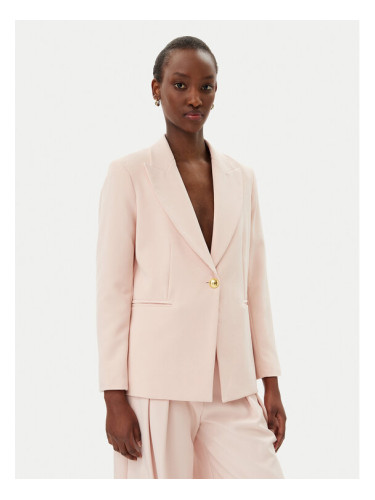 Maryley Сако 25EB187/M27/43PY Розов Regular Fit