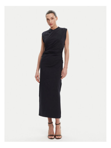 French Connection Ежедневна рокля 71YAV Тъмносин Bodycon Fit