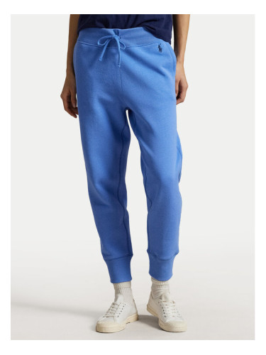 Polo Ralph Lauren Долнище анцуг 211949978025 Син Tapered Fit