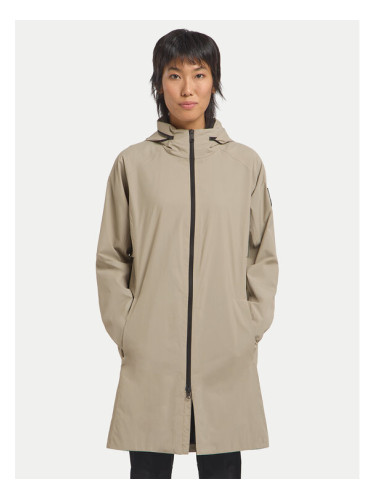 Jack Wolfskin Парка Wellsee A63896 Сив Regular Fit